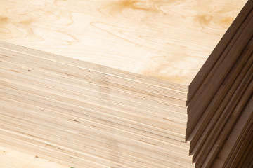 3/4in x 4ft x 8ft CDX Plywood - Lumber & Plywood